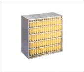 Vari Pak Filter Filtros para Turbinas de Gas Primarios | Sistemas Ambientales del ...